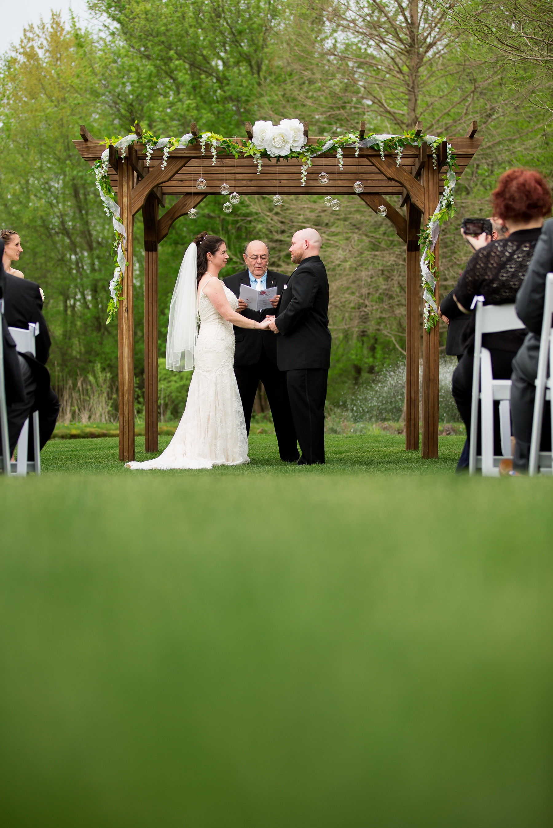 Historic Acres of Hershey Pa wedding photography